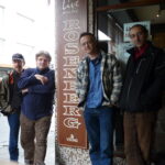 Bluegrass Gang in Island