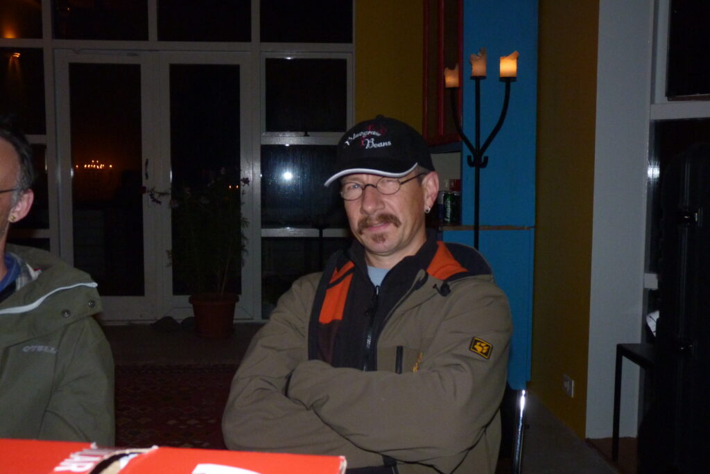 Erich, der spontanste Gitarrist der Schweiz!