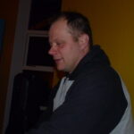Unser Gastgeber und Roadmanager Dodddi.