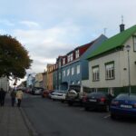 Bluegrass Gang in Island: Wie schön bunt!
