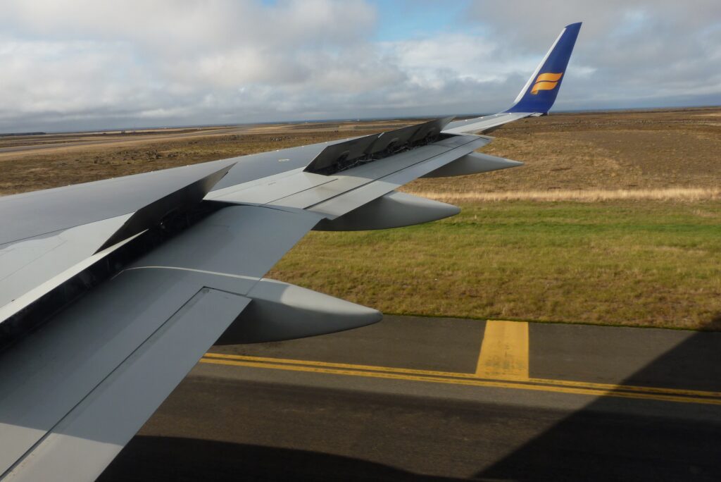 Bluegrass Gang in Island: Check Airbrakes – Check!