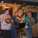 Bluegrass Gang im Rosenberg, Reykjavík
