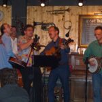 Bluegrass Gang im Rosenberg, Reykjavík