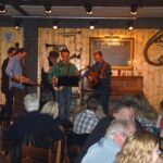 Bluegrass Gang im Rosenberg, Reykjavík