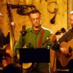 Bluegrass Gang im Rosenberg, Reykjavík