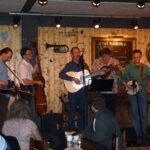 Bluegrass Gang im Rosenberg, Reykjavík