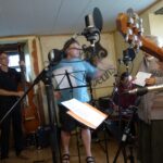Bluegrass Gang nimmt's auf 5
