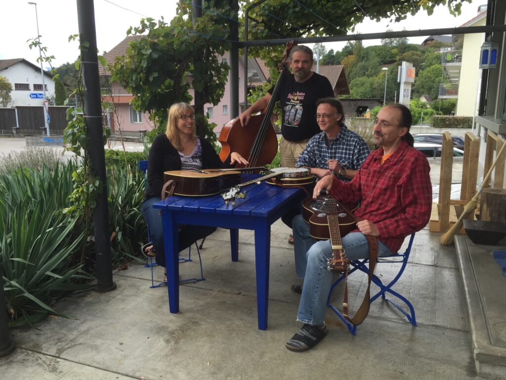 Bluegrass Gang